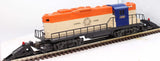 Lionel 6-18502 Lionel 90Th Anniversary  GP-9 Locomotive O Scale Used Damaged Box