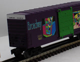 Lionel 6-19271 DISNEY MINNIE MOUSE Hi-Cube Boxcar Broadway Minnie O Scale Like New