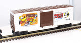 Lionel 6-9668 PLUTO Hi Cube Boxcar Disney O Scale Like New