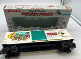Lionel 6-9670 DISNEY MICKEY MOUSE ALICE IN WONDERLAND HI CUBE BOXCAR  O SCALE Used Excellent