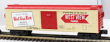 MTH Railking 30-74093 West View Park Box Car O SCALE Like New