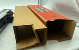 Lionel Postwar 2532 Lionel Lines SILVER RANGE Aluminum Car Vista Dome O SCALE Used Damaged Box