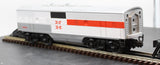 Lionel 6-8864 New Haven F-3 B-unit [non-powered] O SCALE Used Damaged Box