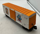 Lionel 6-19280 DISNEY Mickey Wheat Hi-Cube Boxcar 19280 O SCALE Used Excellent