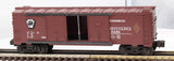 Lionel 6-9456 PENNSYLVANIA RAILROAD Double Door Boxcar #9456 O Scale Like New