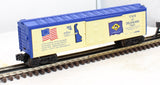Lionel 6-7601 DELAWARE Spirit of 76 Box Car Mainline O Scale Like New