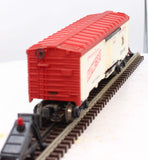 Lionel 6-5704 BUDWEISER Reefer Mainline O Scale Used