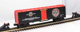 MTH Railking 30-78072 Iron City RailKing Modern Reefer Car O SCALE Like New