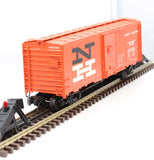 MTH 20-90020B  New Haven Box Car #32189 O Scale Like New No Box