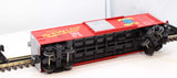 MTH Railking 30-74089 KDKA - Oval Logo RailKing Box Car O SCALE Like New