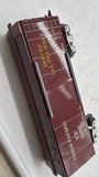 Marx 184055 Tin litho Union Pacific UP boxcar O SCALE Used No Box