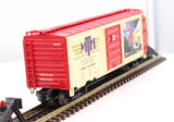 MTH Premier 20-93212 TCA Fall York 2004 40' Box Car O SCALE Used Damaged Box