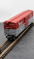 MTH RK-7407L RAIL KING NYC Pacemaker Semi-Scale Box Car O Scale Like New
