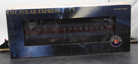 Lionel 6-25134 The Polar Express Baby Madison Diner O scale Like New Damaged Box