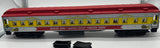 K-Line k83-0093 Ringling Bros and Barnum & Bailey Combined Circus Heavyweight 18" passenger car O SCALE Used Excellent