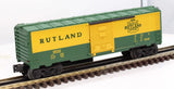 Lionel 6-16640 RUTLAND Boxcar Diesel RailSounds w/activation control O Scale Used
