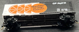 Micro Trains 74020 Canadian Pacific CP Rail Mandarin Orange Express N Scale Like New