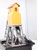 Lionel 6-32921 97 Electric Coaling Station O SCALE Used Damaged Box
