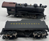 Broadway Limited Imports 2838 Pennsylvania Railroad PRR H10s 2-8-0 locomotive 9422  w/ Paragon 2 Sound DC DCC HO SCALE Used Excellent