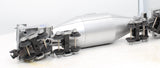 MTH 20-98202 Silver Hot Metal Car O Scale Like New