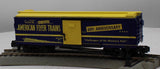 Lionel 6-48364 Gilbert American Flyer S Gauge 60th Anniversary Boxcar O SCALE Like New