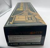 K-Line k83-0080-2 Ringling Bros and Barnum & Bailey Combined shows 18" passenger car O SCALE Like New