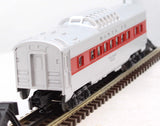 Lionel 6-16056 SANTA FE Vista Dome Car O Scale Used