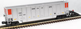 Lionel 6-27828 Canadian National Rotary Bathtub Gondola #193140 O SCALE Like New