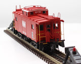 Atlas 6684-2 NORFOLK & WESTERN NE-6 Caboose O Scale Like New