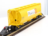 Lionel 6-17155 Shell 3-Bay Cylindrical Hopper 3527 O SCALE NEW