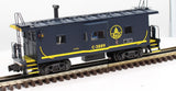 K-Line K Line K612-1091 O Scale By Window Caboose B&O C2889 NEW