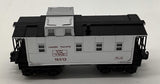 Lionel 6-16513 O SCALE UNION PACIFIC SQUARE WINDOW CABOOSE WITH LIGHTED INTERIOR Like New