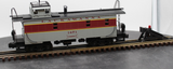 K-Line K617-1471 Lackawanna Classic illuminated caboose O SCALE Used Excellent