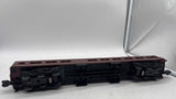 Lionel 6-25639 Pennsylvania PRR "Red Arrow" Heavyweight Diner O SCALE Used Excellent wrong Box as is no diaphragms