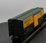 Lionel 6464-300 Postwar Rutland Boxcar O SCALE Used Excellent No Box