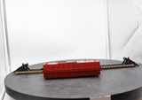 Lionel 6-52525 TTOS 2008 6454 SOUTHERN PACIFIC BOXCAR O SCALE Like New Damaged Box