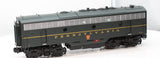 Lionel 6-24588 Pennsylvania TMCC F7 Diesel Powered B-Unit #9643B O SCALE Like New