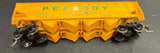 Bachmann Peabody Short Line PSL 6687 Hopper Car with coal load  Used Excellent No Box N SCALE