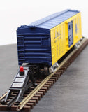 MTH Railking 30-74099 Alaska Box Car O SCALE Like New