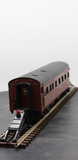 MTH Railking 30-6104E Pennsylvania Streamline Passenger Car O SCALE Like New