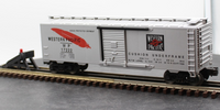 Lionel 6-17222 Western Pacific Standard O Boxcar Like New