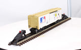 Lionel 6-9625 MLB American League Baseball Boxcar O Scale Like New