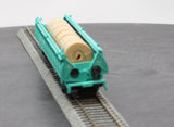 AHM Coil Car 5204B Pittsburgh & Lake Erie HO SCALE Like New