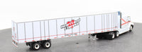 PEM M76002 Heartland Express Tractor Trailer 1/64 SCALE NEW