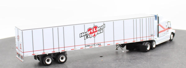 PEM M76002 Heartland Express Tractor Trailer 1/64 SCALE NEW