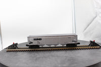 MTH Railking 30-7510 Norfolk & Southern Car #10003 Die-cast Trucks O-27 Scale. O SCALE NEW
