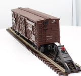 Lionel 6-17711 Chesapeake & Ohio ACF 40-Ton Stock Car #95237 O SCALE( No Livestock) Like New