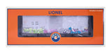 Lionel 2228500 Graffiti Hi-Cube Boxcar O SCALE NEW