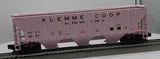 Lionel 3-16146 LIONSCALE KLEMME COOP IOWA PS2 COVERED HOPPER O SCALE Like New