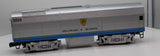 Williams Delaware & Hudson Powered B unit O SCALE Like New